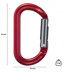 Fixe Xot Auxiliary Carabiner